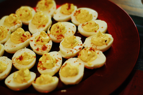Deviled Egg